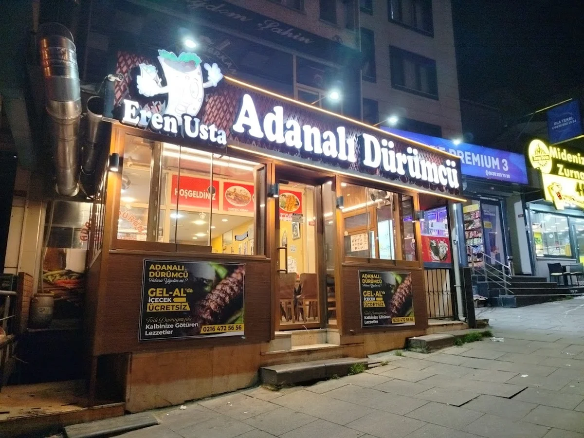 Adanali Dürümcü Eren Usta - Görsel 2