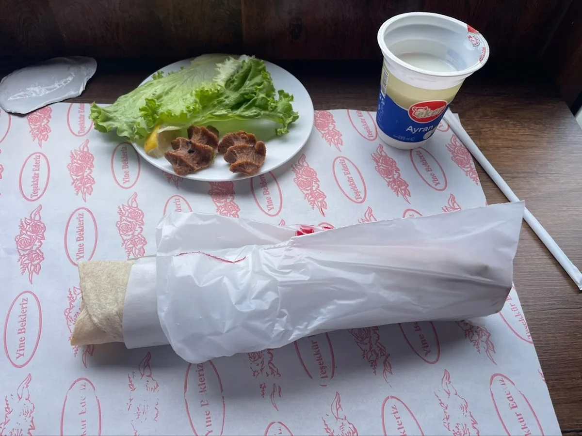 Adanali Dürümcü Eren Usta - Görsel 5