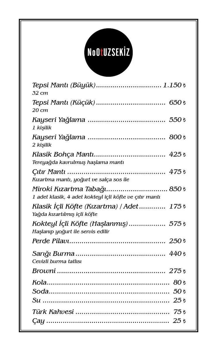 Nootuzsekiz - Görsel 1