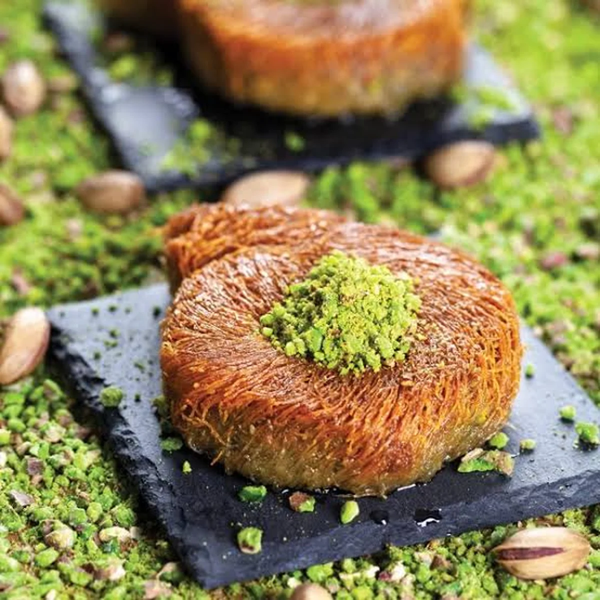 antepli şekercioğlu baklava - Görsel 2