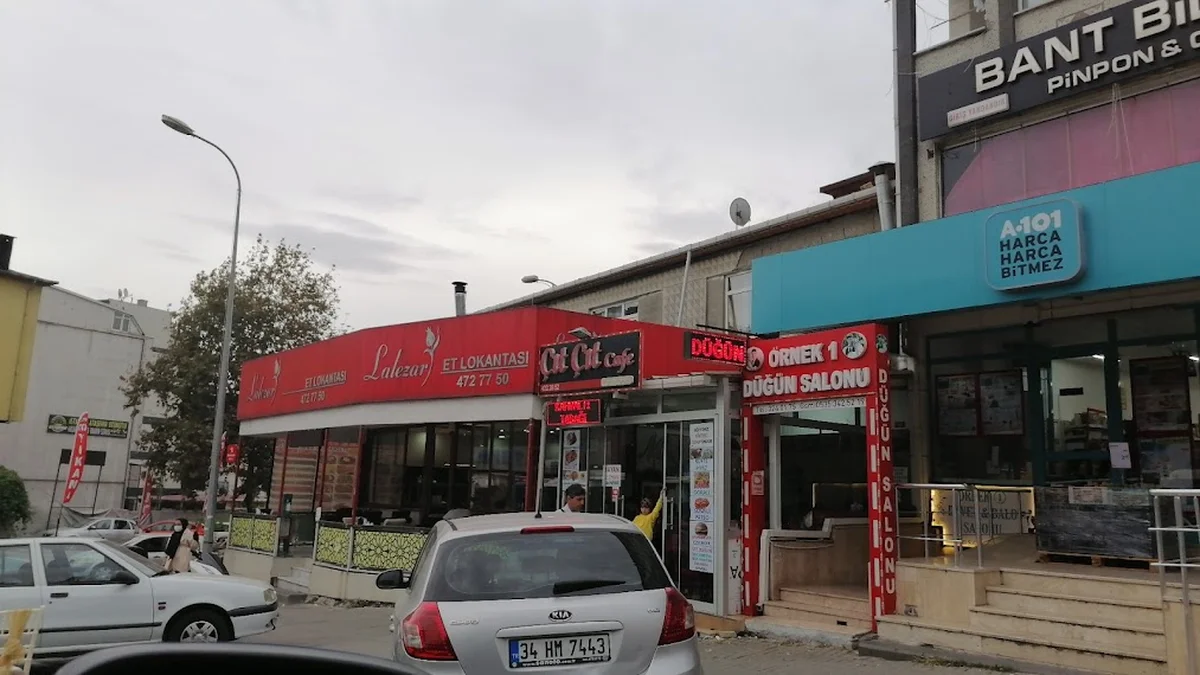 Lalezar Et Lokantası - Görsel 8