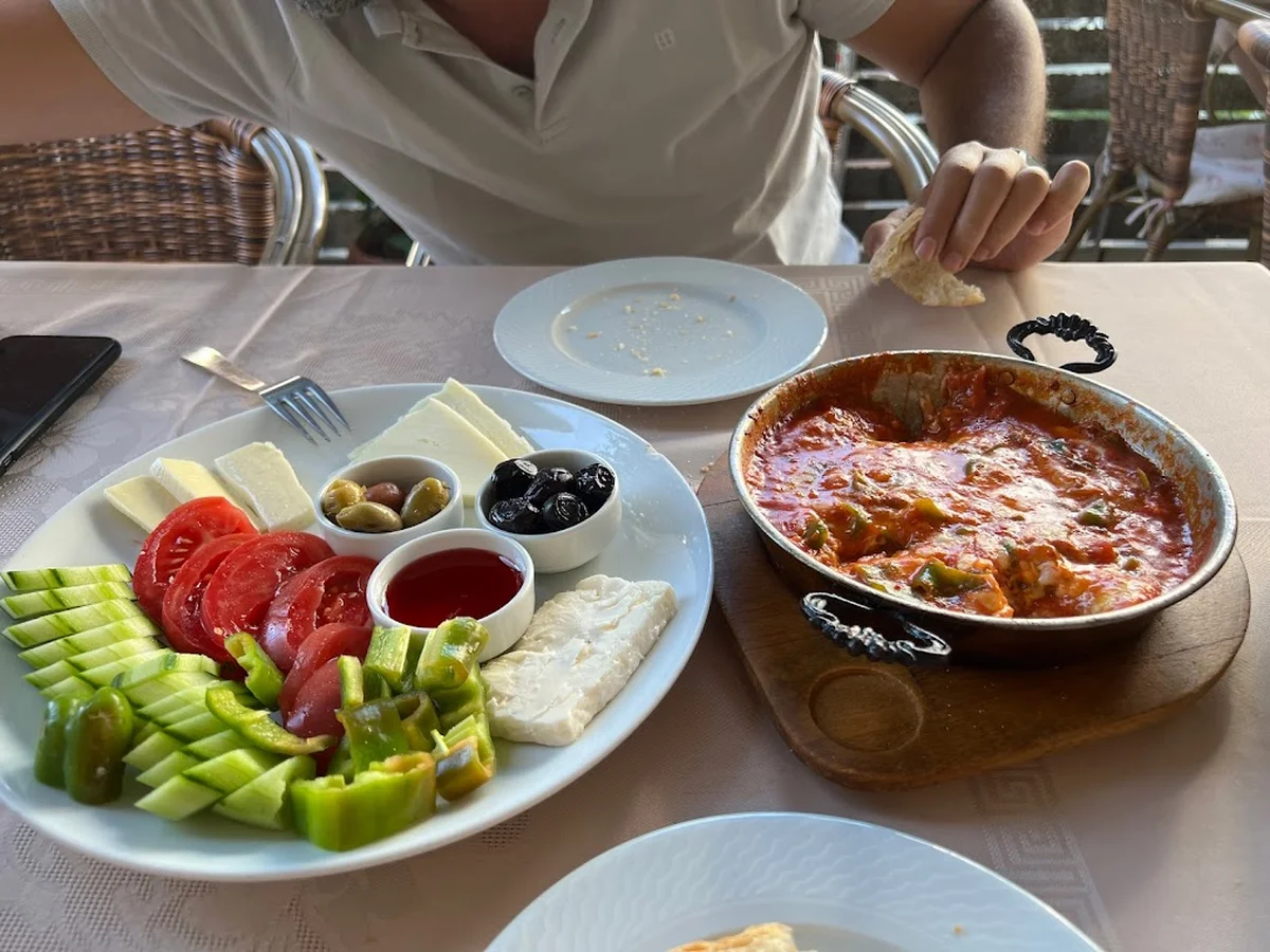 Kiraz ağacı ev yemekleri - Görsel 1