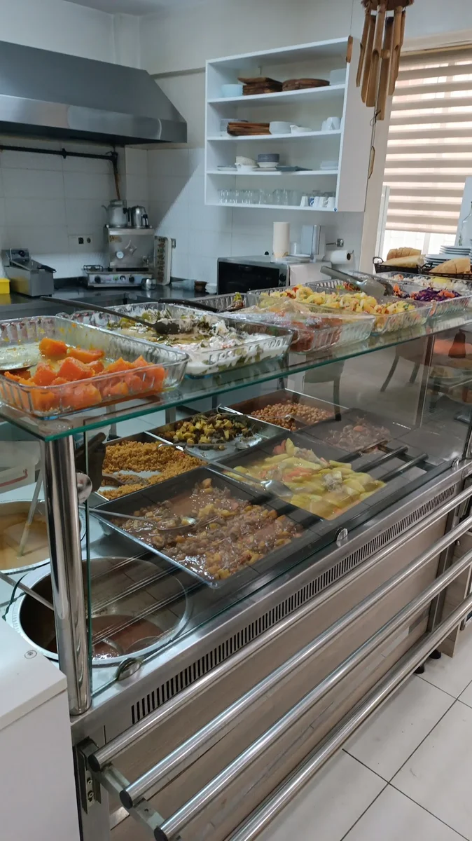 Kiraz ağacı ev yemekleri - Görsel 2