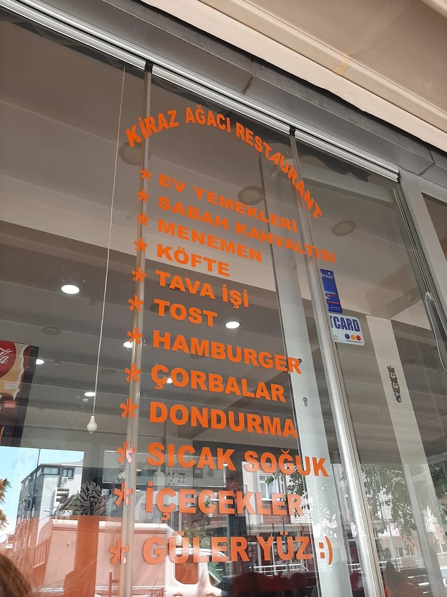 Kiraz ağacı ev yemekleri - Görsel 5