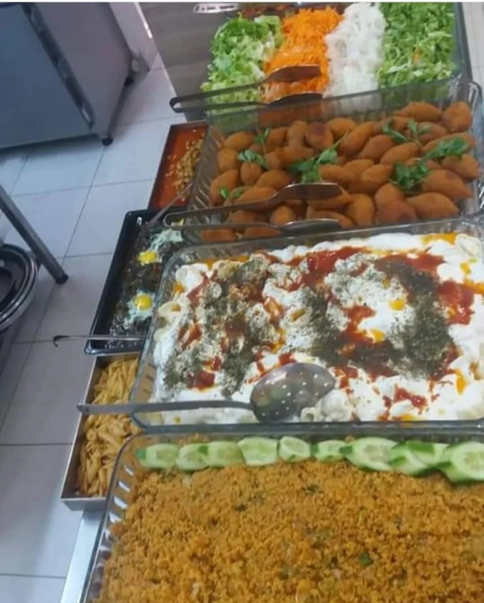 Kiraz ağacı ev yemekleri - Görsel 6