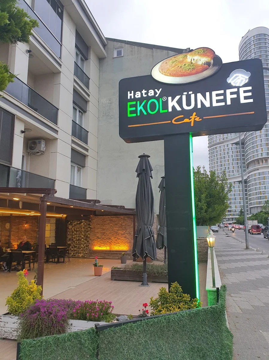 Ekol Hatay Künefe Ataşehir - Görsel 4