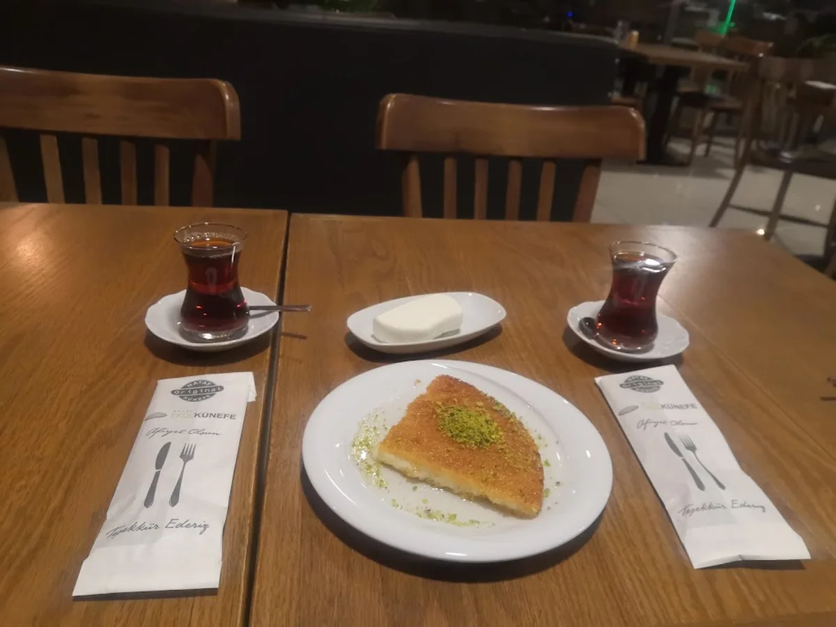 Ekol Hatay Künefe Ataşehir - Görsel 6