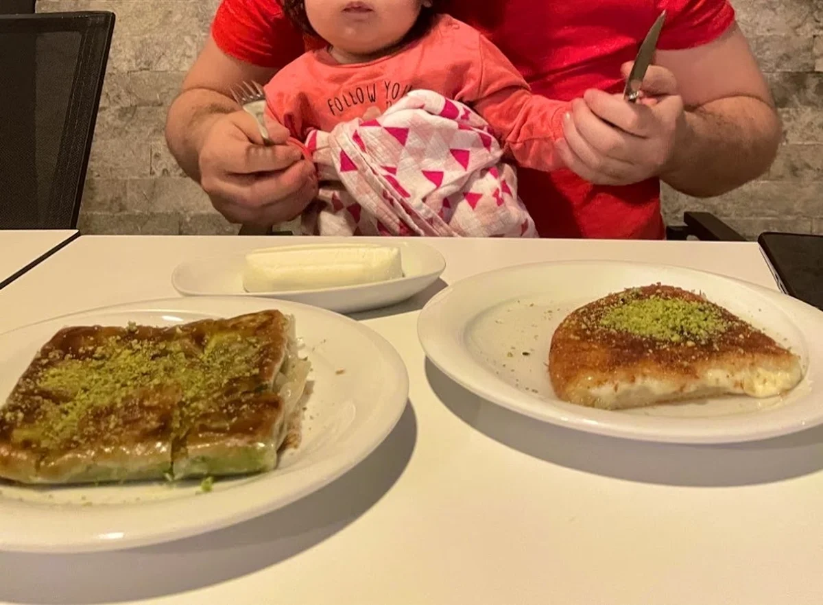 Ekol Hatay Künefe Ataşehir - Görsel 7