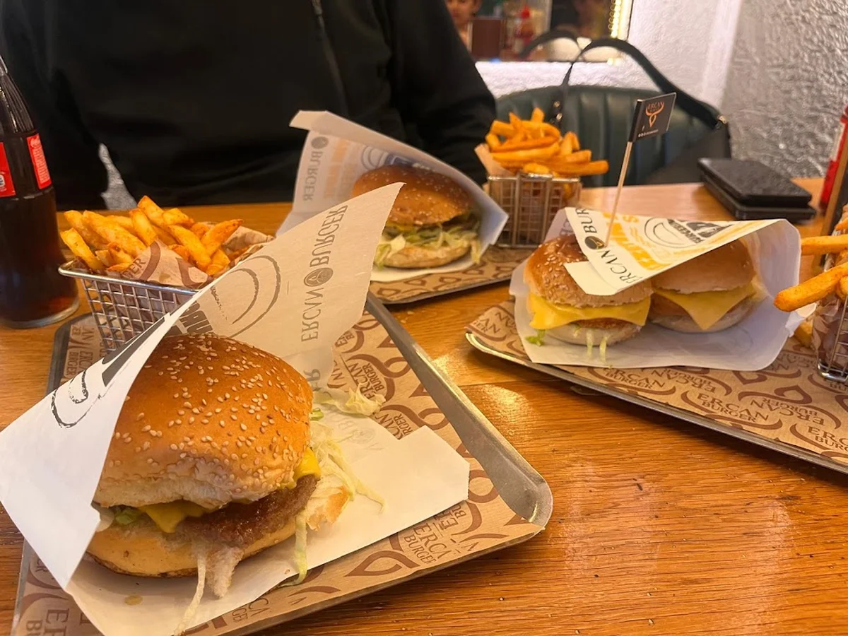 Ercan Burger - Görsel 3