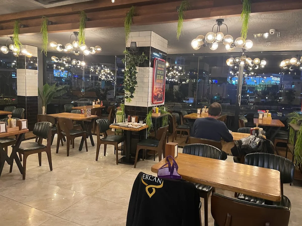 Ercan Burger - Görsel 5