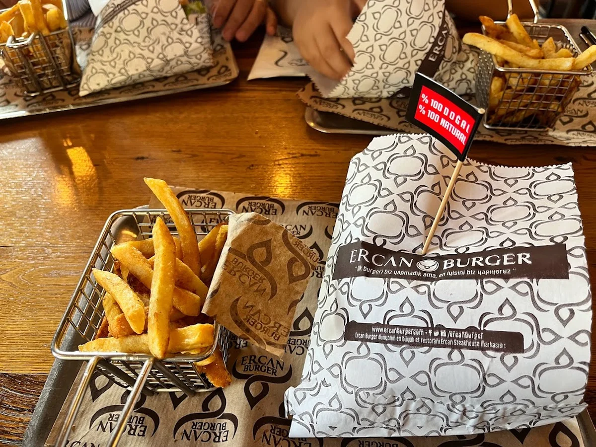 Ercan Burger - Görsel 7