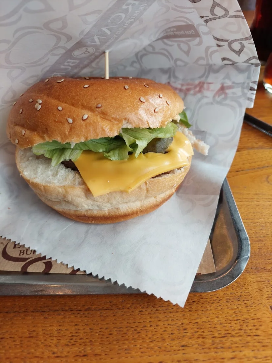 Ercan Burger - Görsel 6