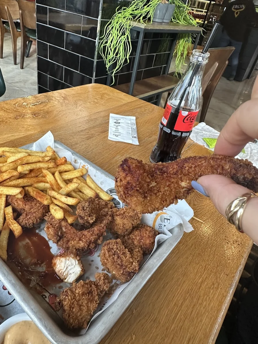 Ercan Burger - Görsel 8