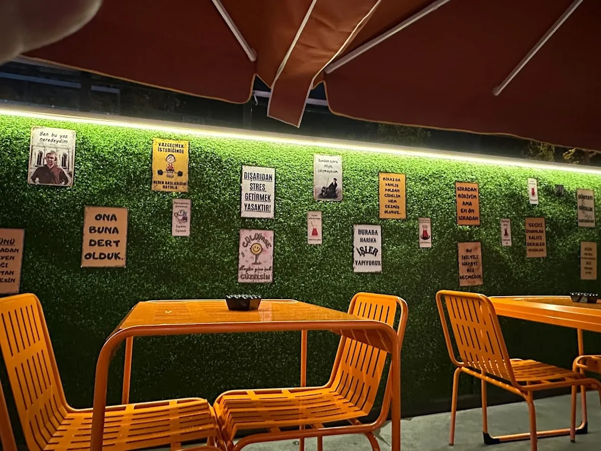 Keyf-i Kumpir & Waffle® | Ataşehir | - Görsel 1