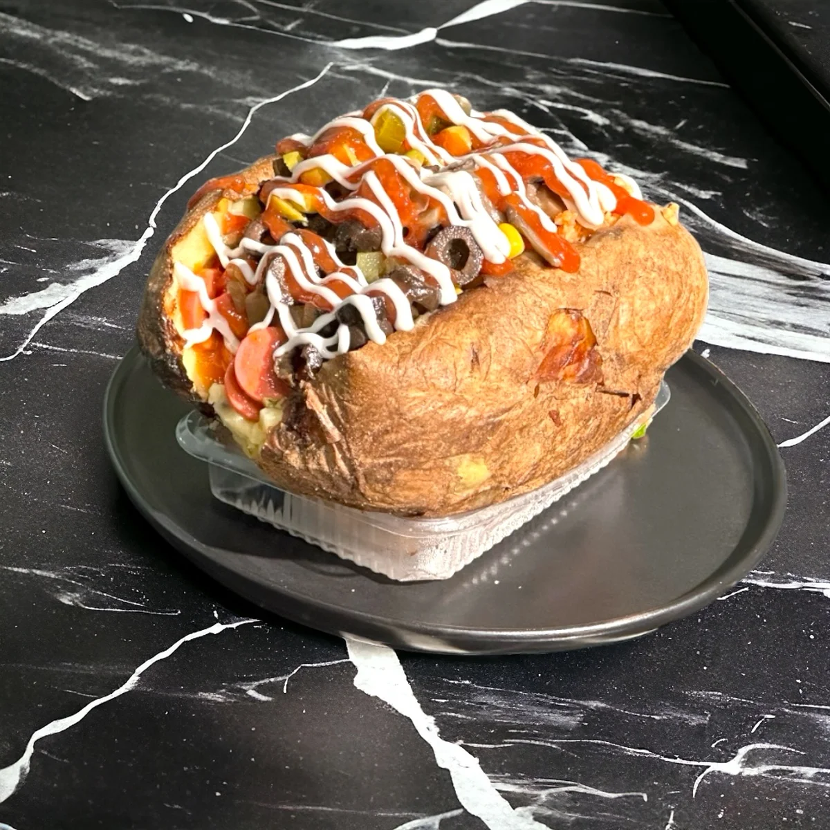 Keyf-i Kumpir & Waffle® | Ataşehir | - Görsel 2