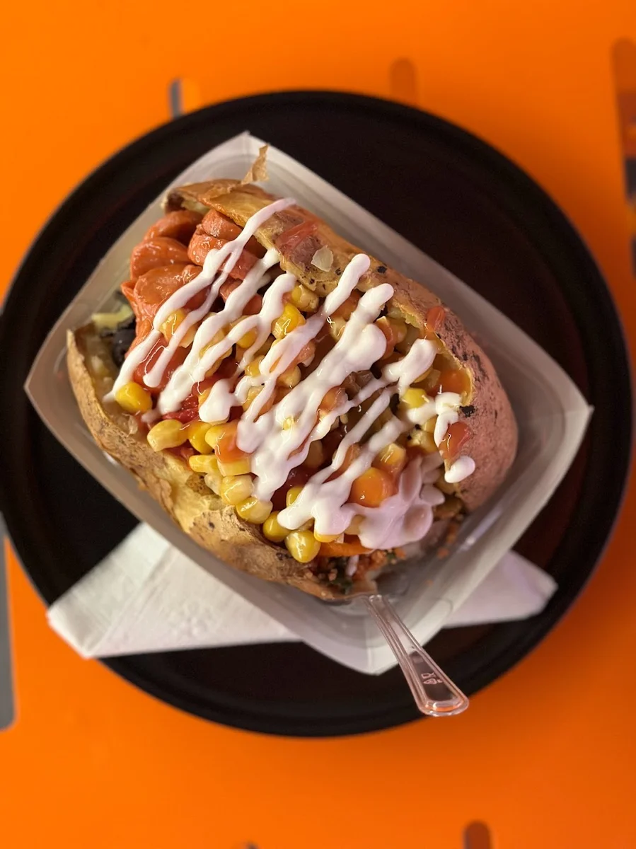 Keyf-i Kumpir & Waffle® | Ataşehir | - Görsel 5