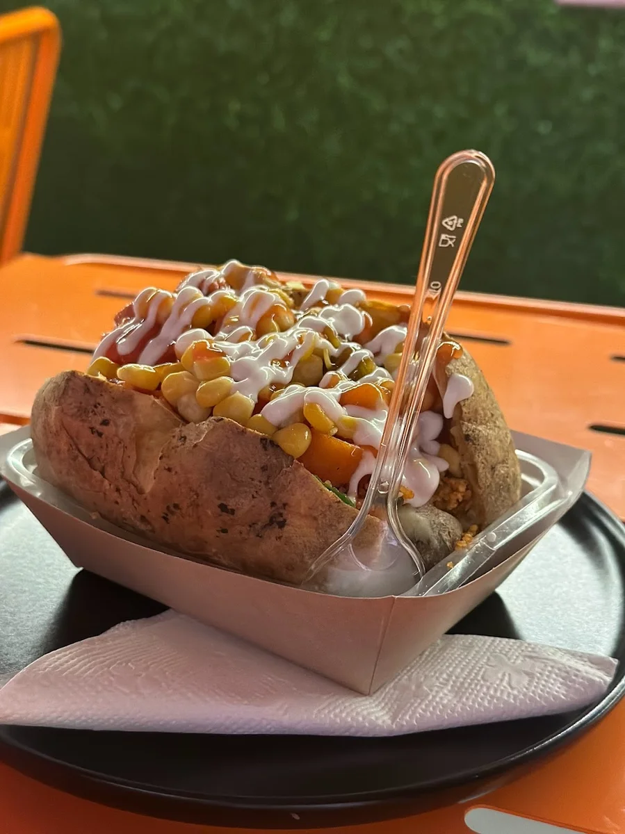 Keyf-i Kumpir & Waffle® | Ataşehir | - Görsel 8