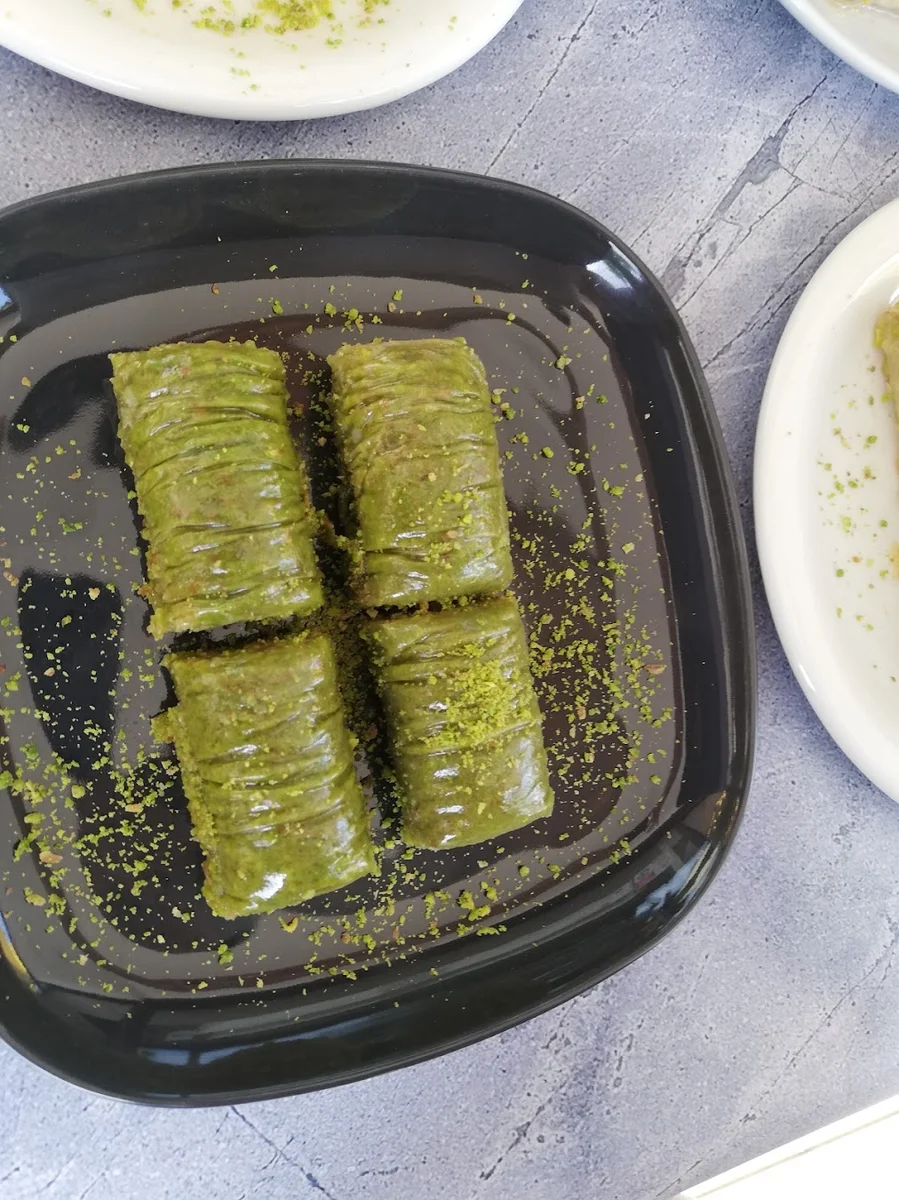 Gaziantepli Tanınmış Baklava Ataşehir - Görsel 3