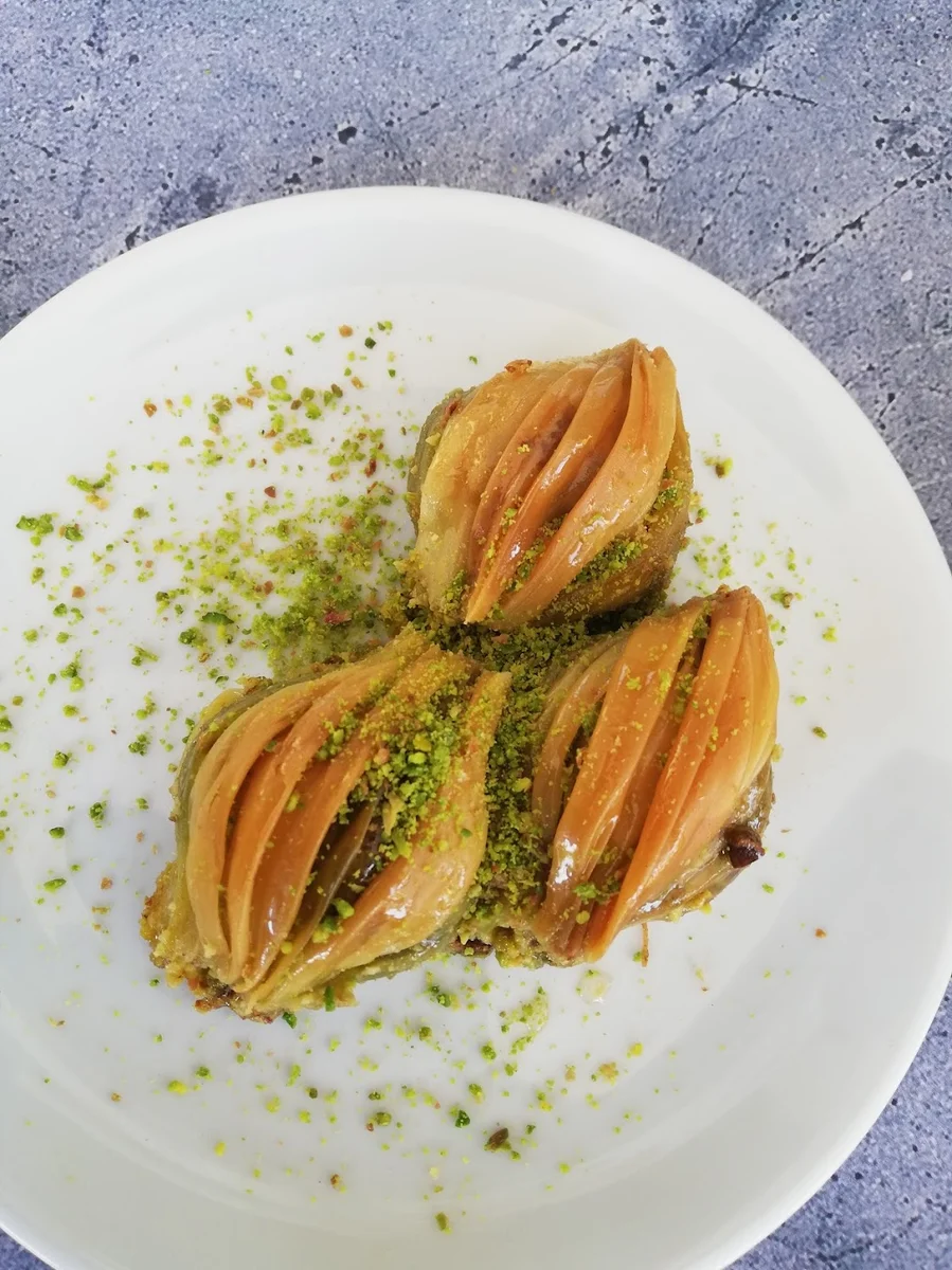 Gaziantepli Tanınmış Baklava Ataşehir - Görsel 1