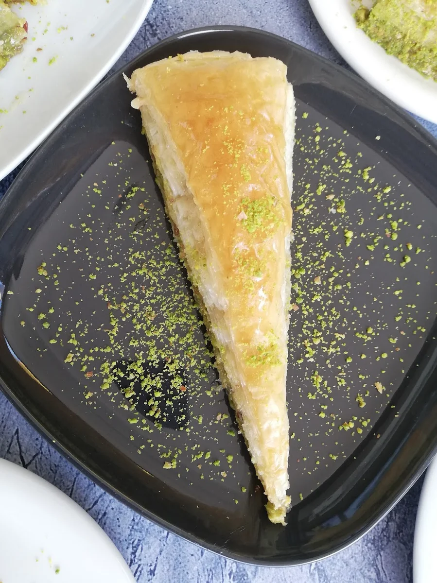 Gaziantepli Tanınmış Baklava Ataşehir - Görsel 5