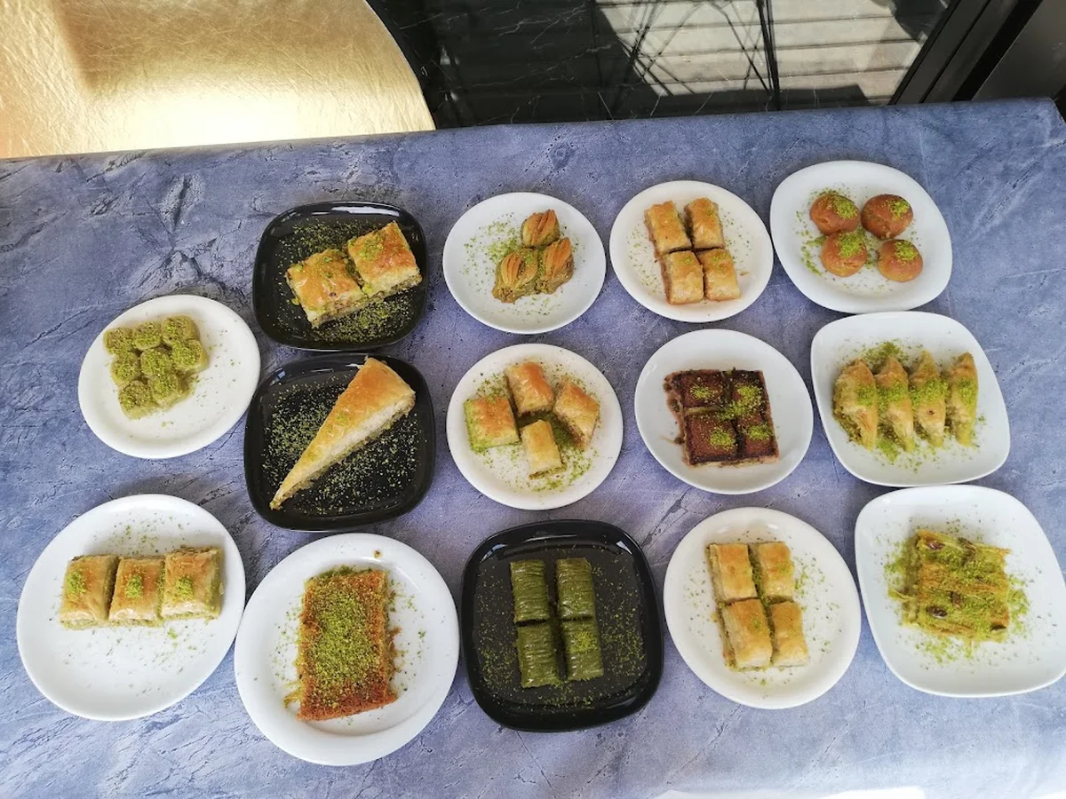 Gaziantepli Tanınmış Baklava Ataşehir - Görsel 7