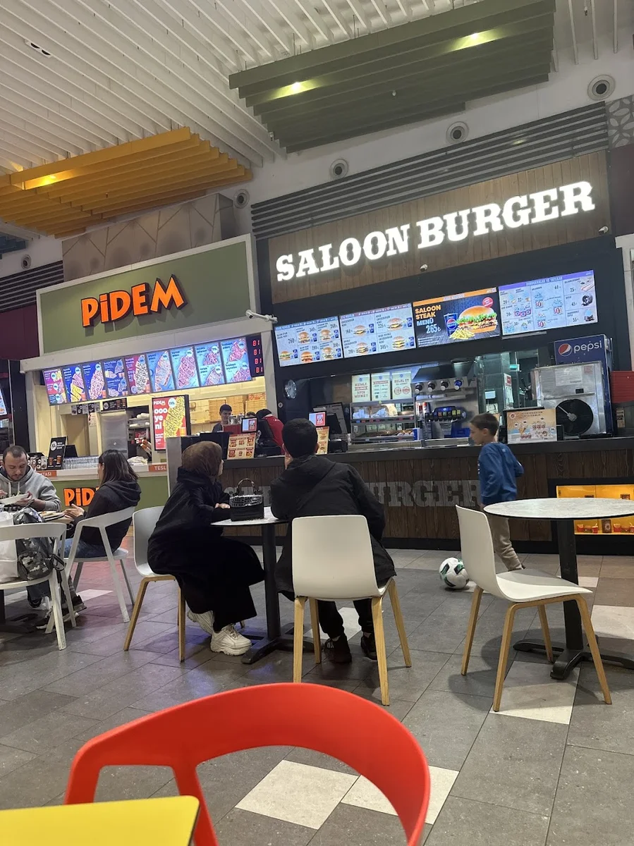 SaloonBurger Optimum - Görsel 3