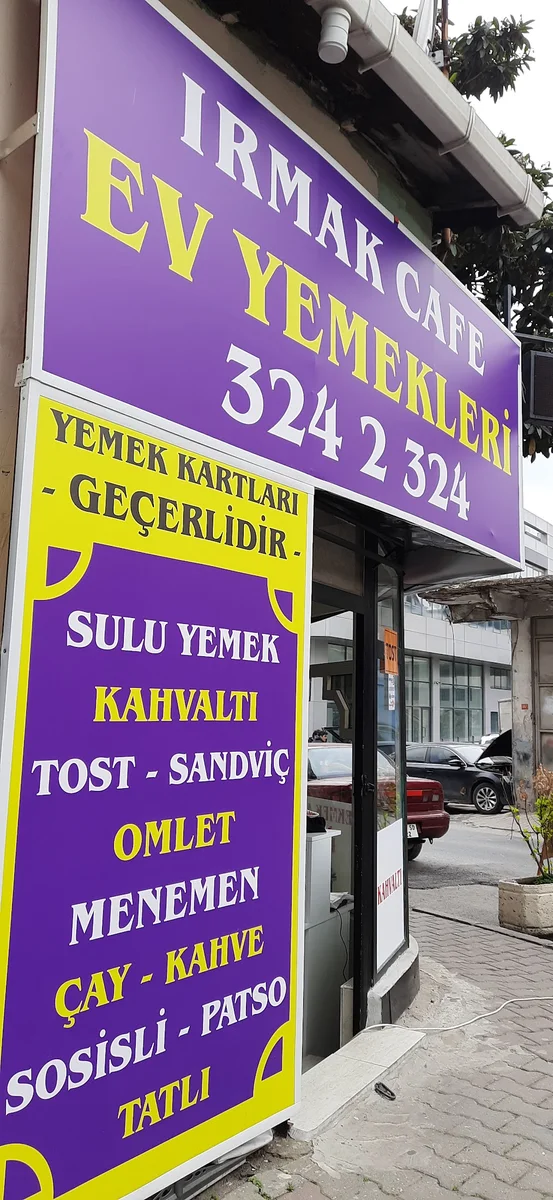 Irmak Cafe Ev Yemekleri - Görsel 4