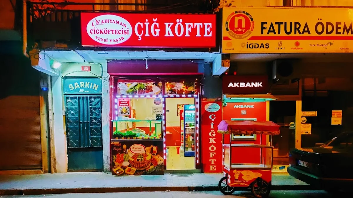 ÖZ ADIYAMAN CİĞ KÖFTECİSİ - Görsel 9