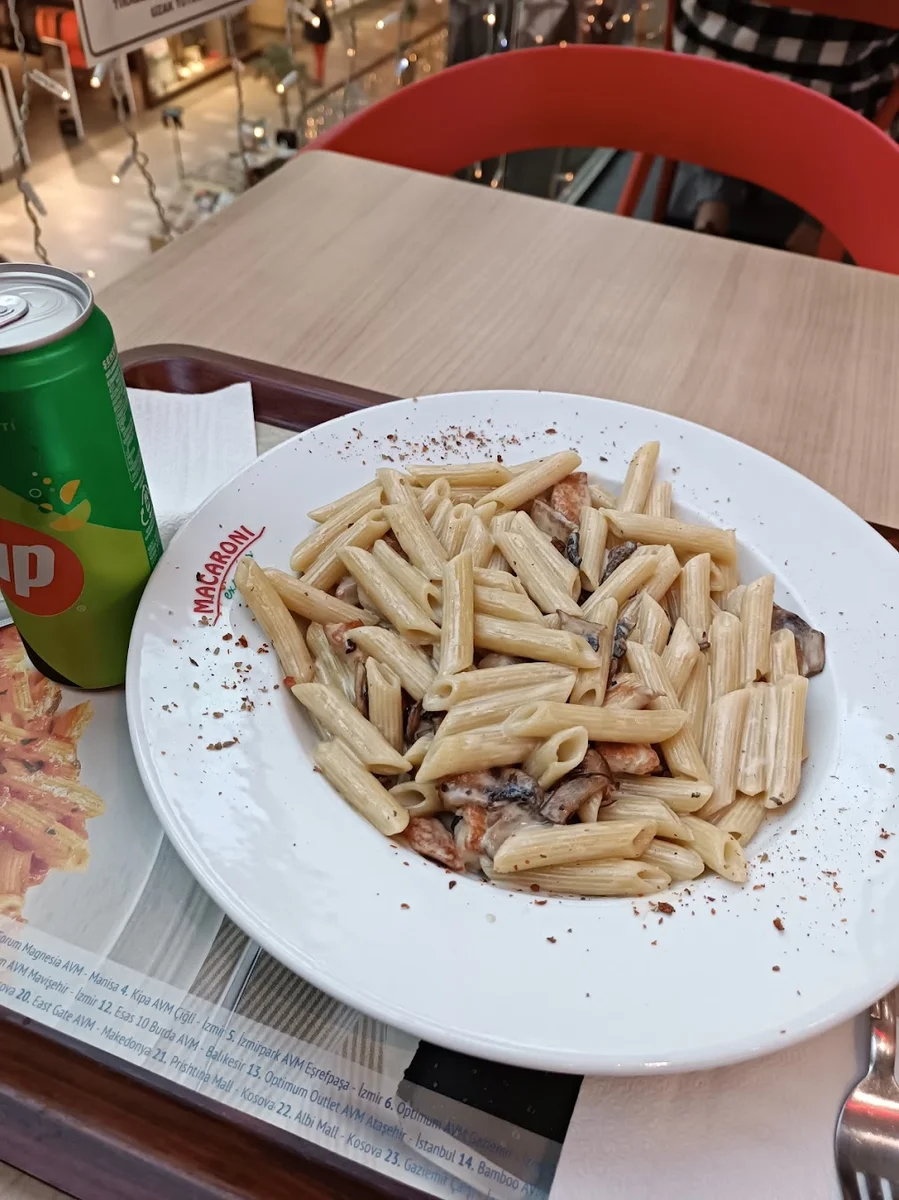 Macaroni Express - Görsel 2