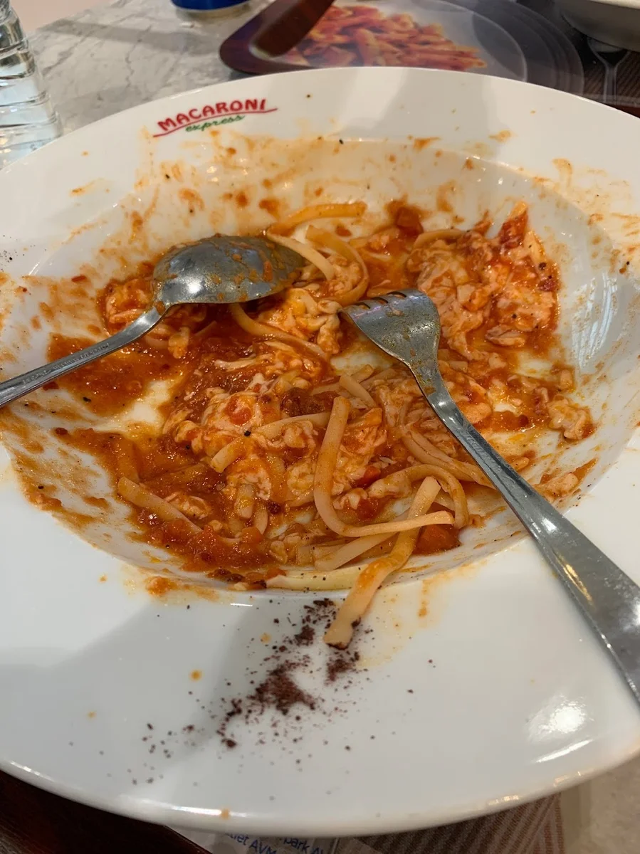 Macaroni Express - Görsel 3