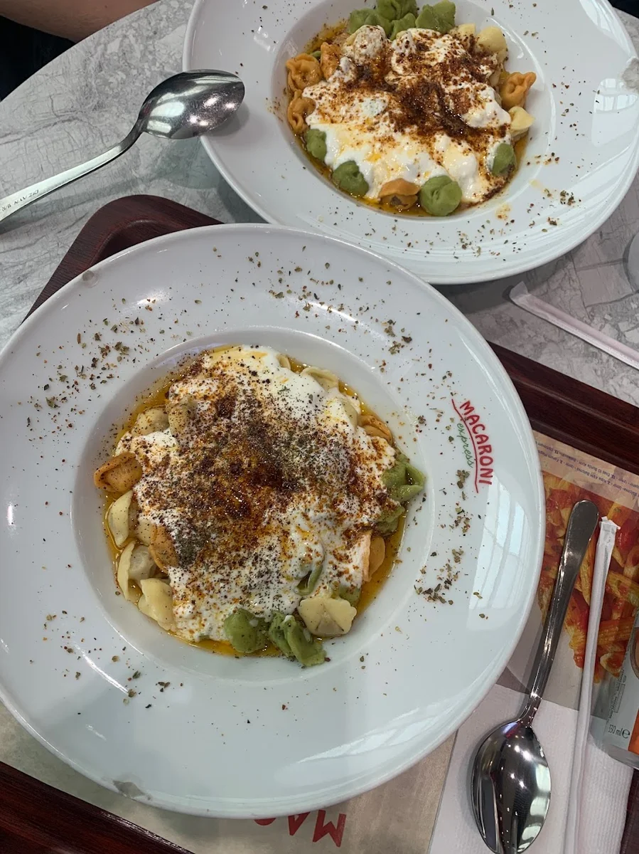 Macaroni Express - Görsel 4