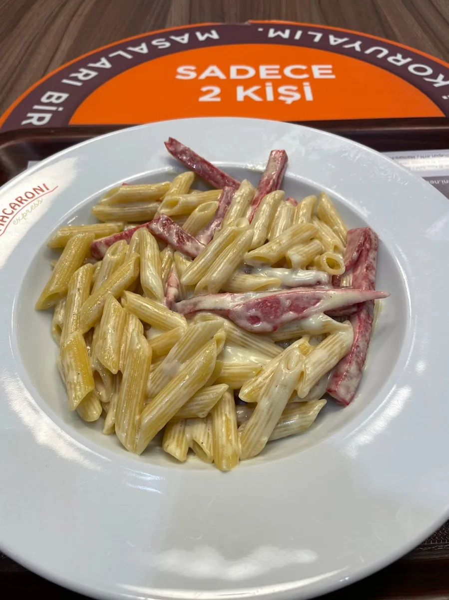 Macaroni Express - Görsel 5