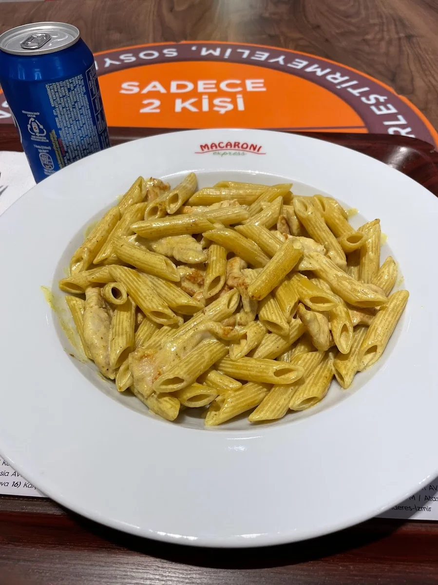 Macaroni Express - Görsel 6