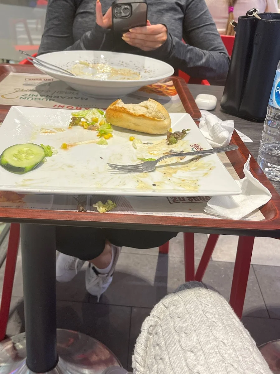 Macaroni Express - Görsel 7