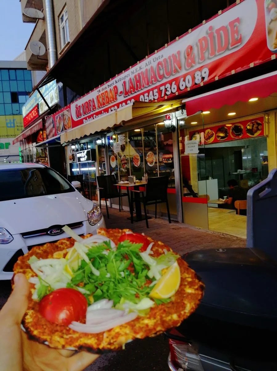 Öz Urfa Kebap & Lahmacun Pide Salonu - Görsel 2