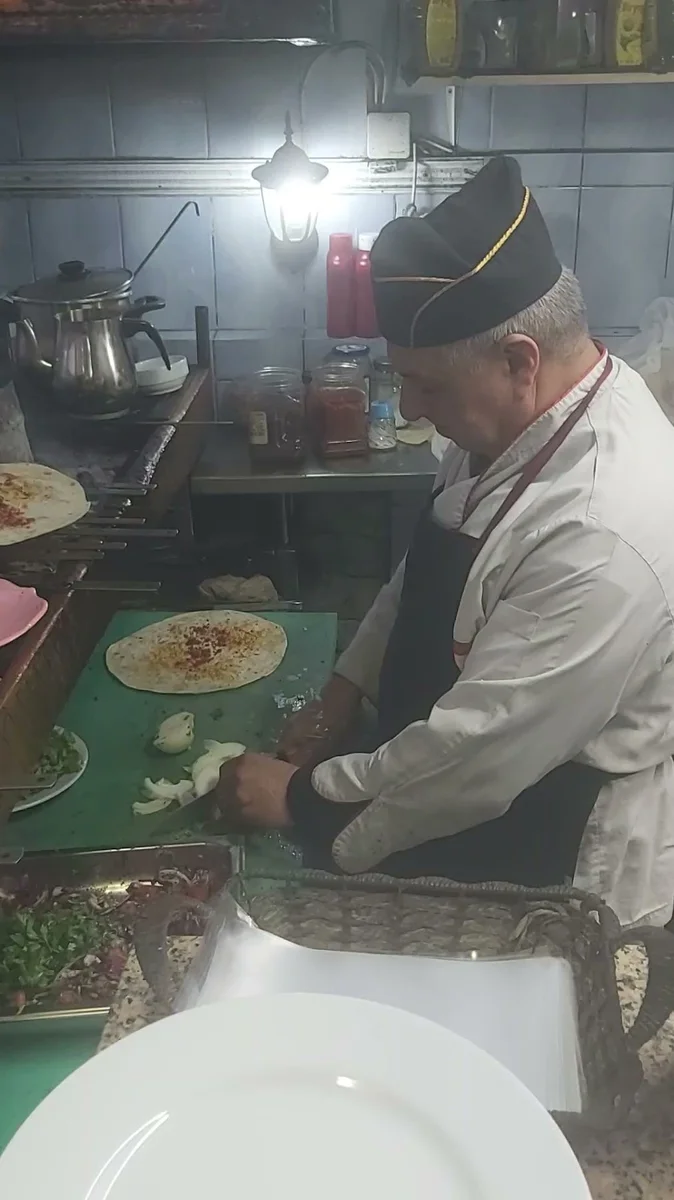 Öz Urfa Kebap & Lahmacun Pide Salonu - Görsel 8