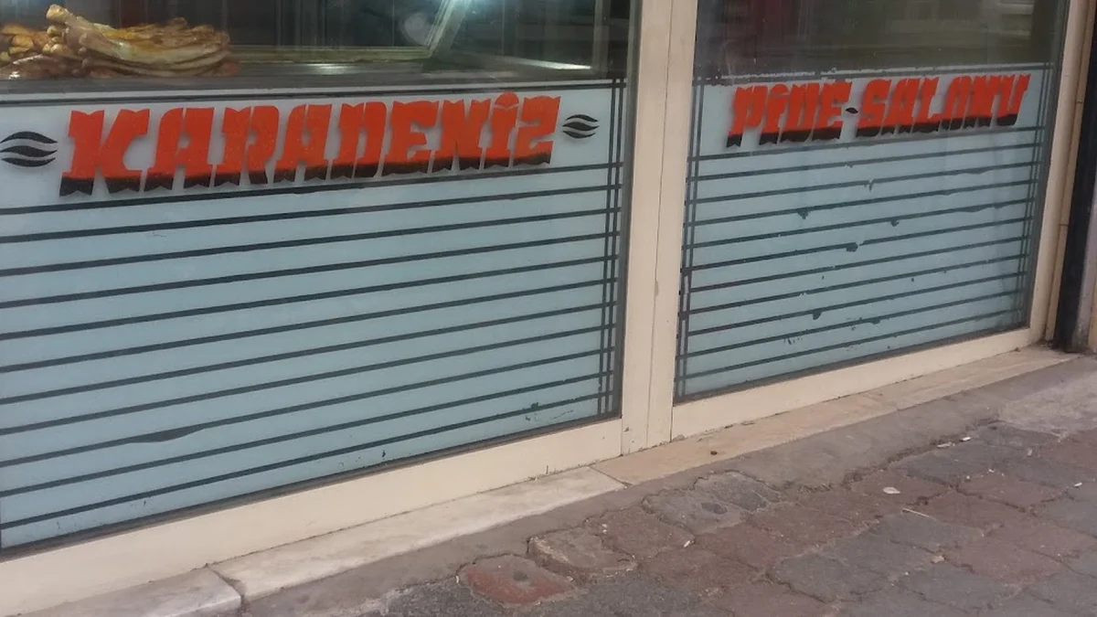 Karadeniz Pide Salonu - Görsel 1