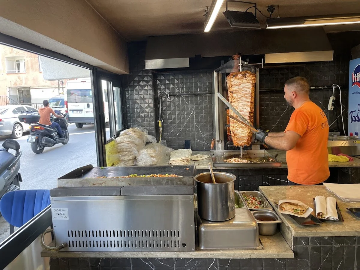 Ataşehir Közde Zurna Dürüm - Görsel 2