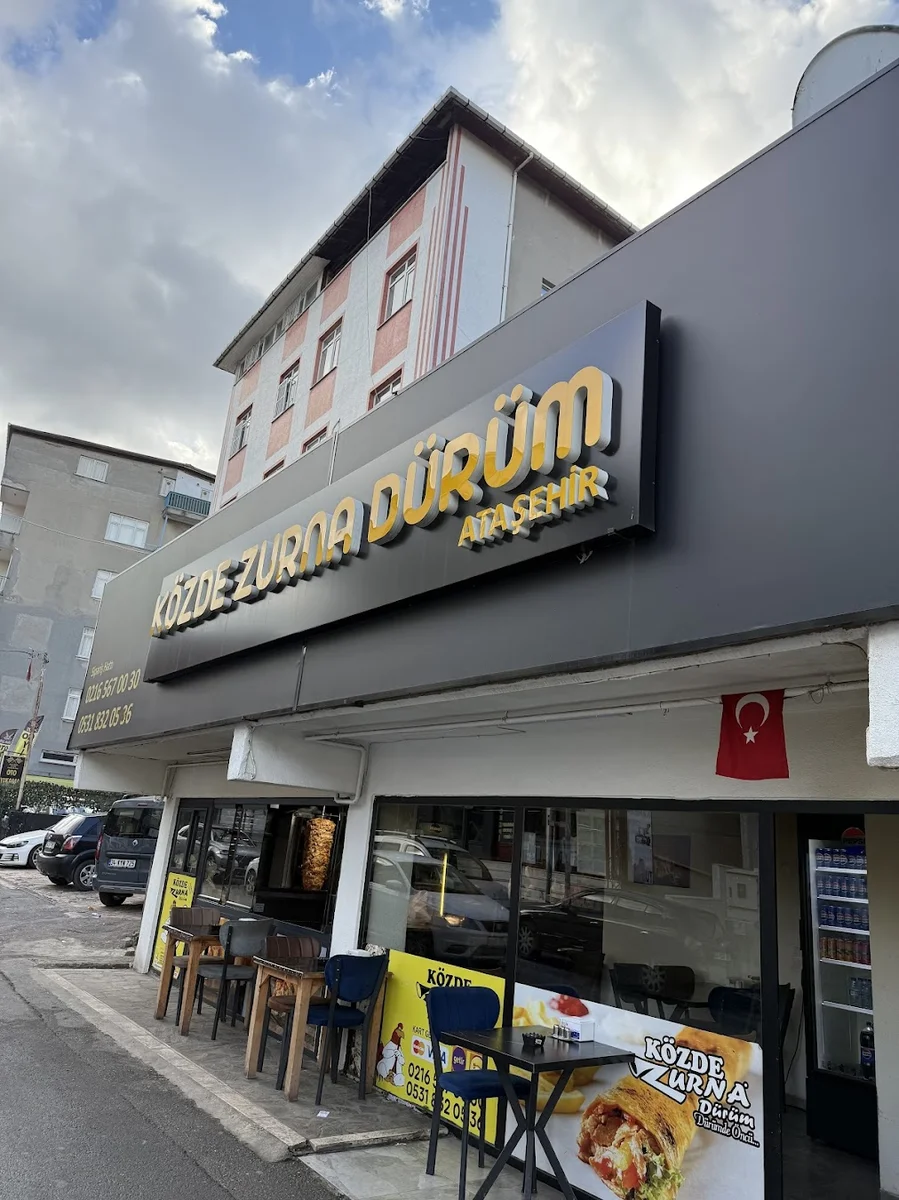 Ataşehir Közde Zurna Dürüm - Görsel 3