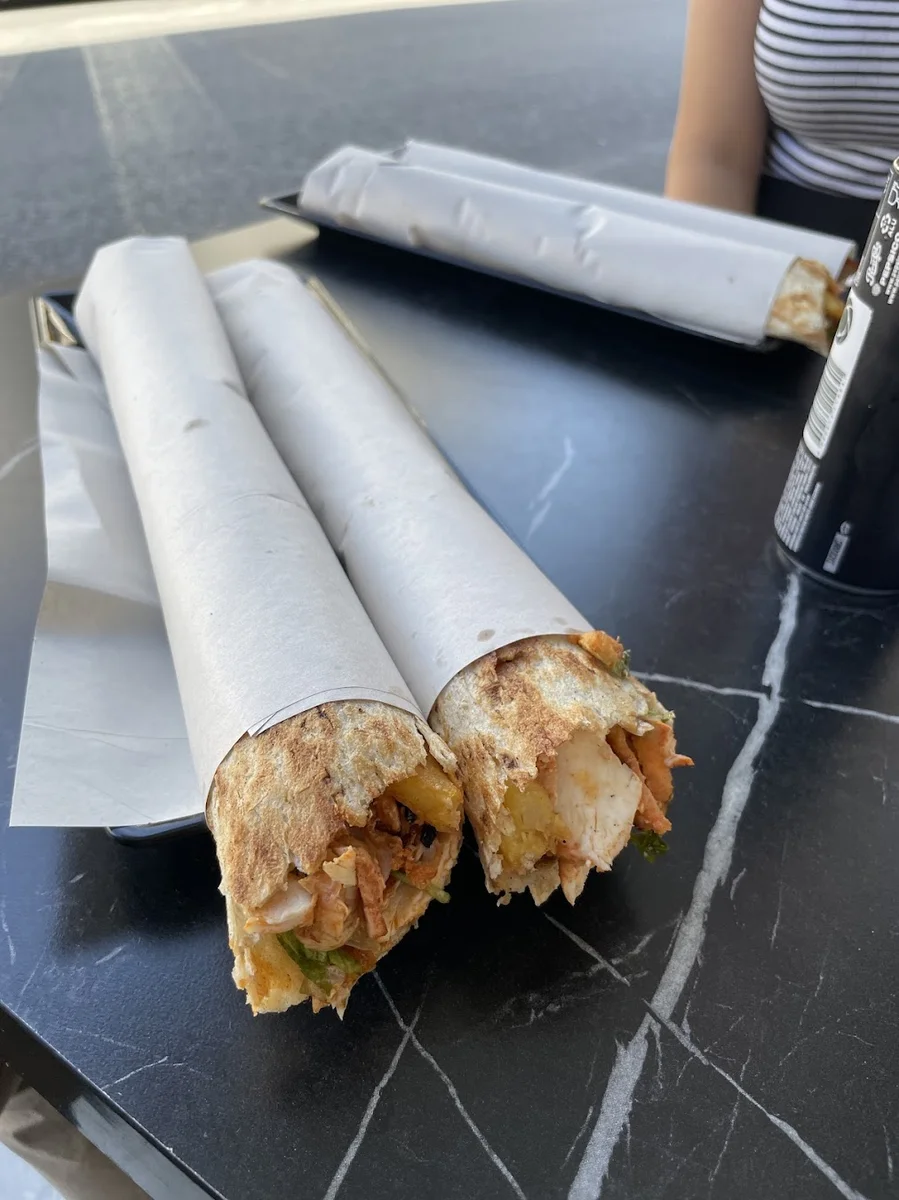 Ataşehir Közde Zurna Dürüm - Görsel 5