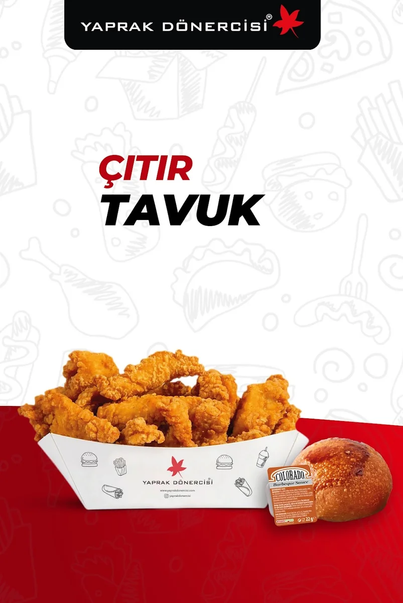 Yaprak Dönercisi Optimum Avm Ataşehir - Görsel 1