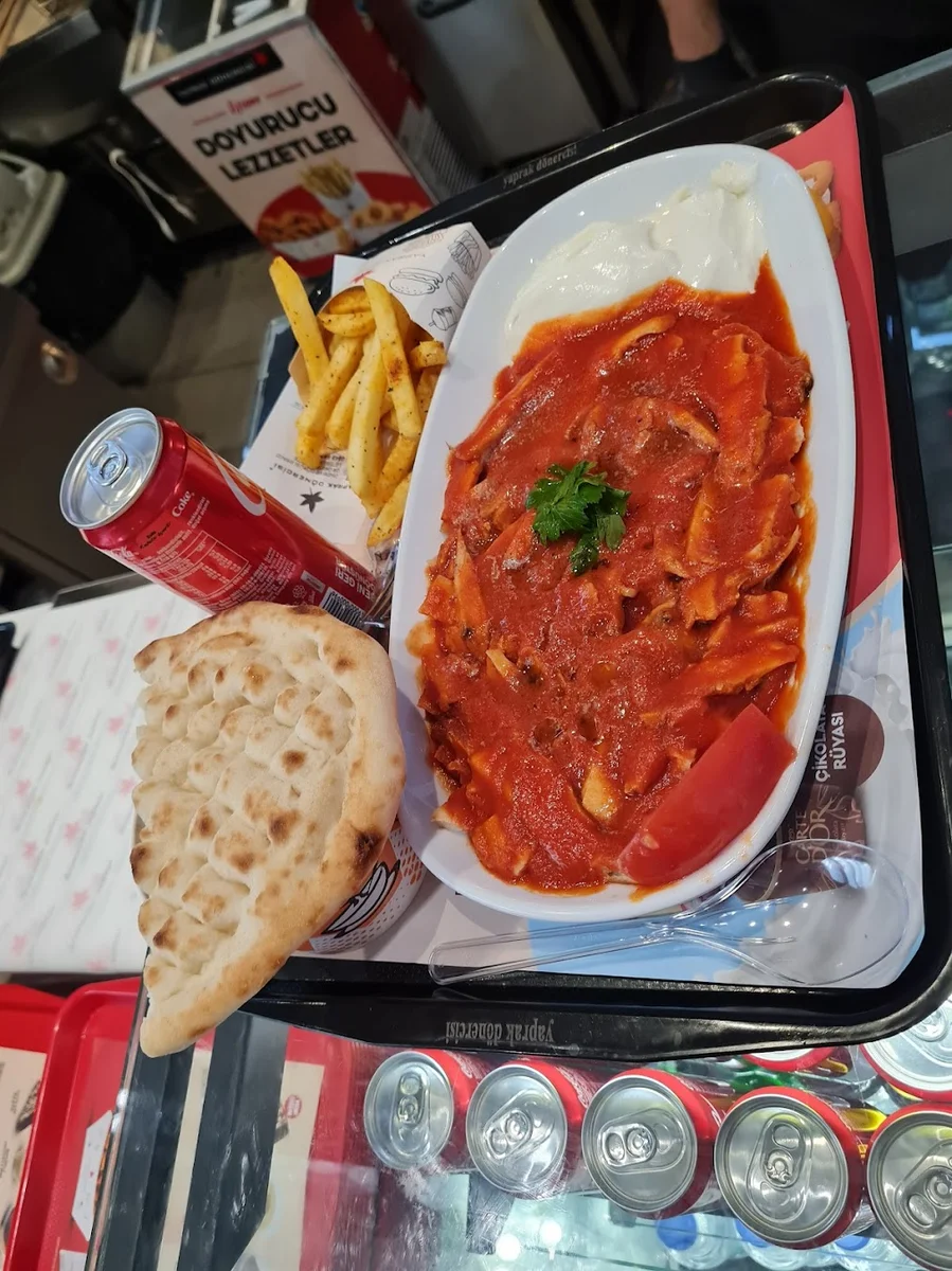 Yaprak Dönercisi Optimum Avm Ataşehir - Görsel 4