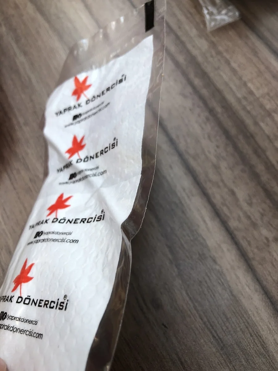 Yaprak Dönercisi Optimum Avm Ataşehir - Görsel 9