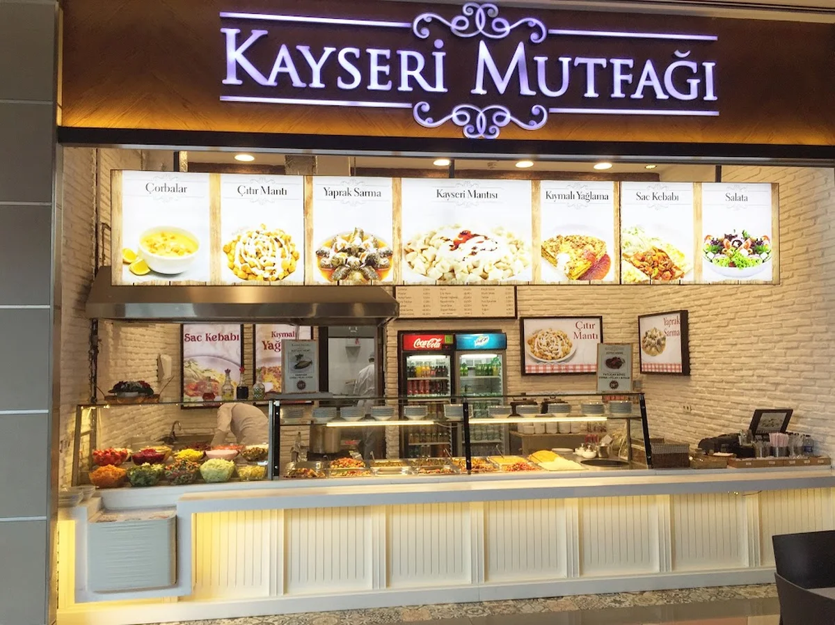 Kayseri Mutfağı Optimum - Görsel 1