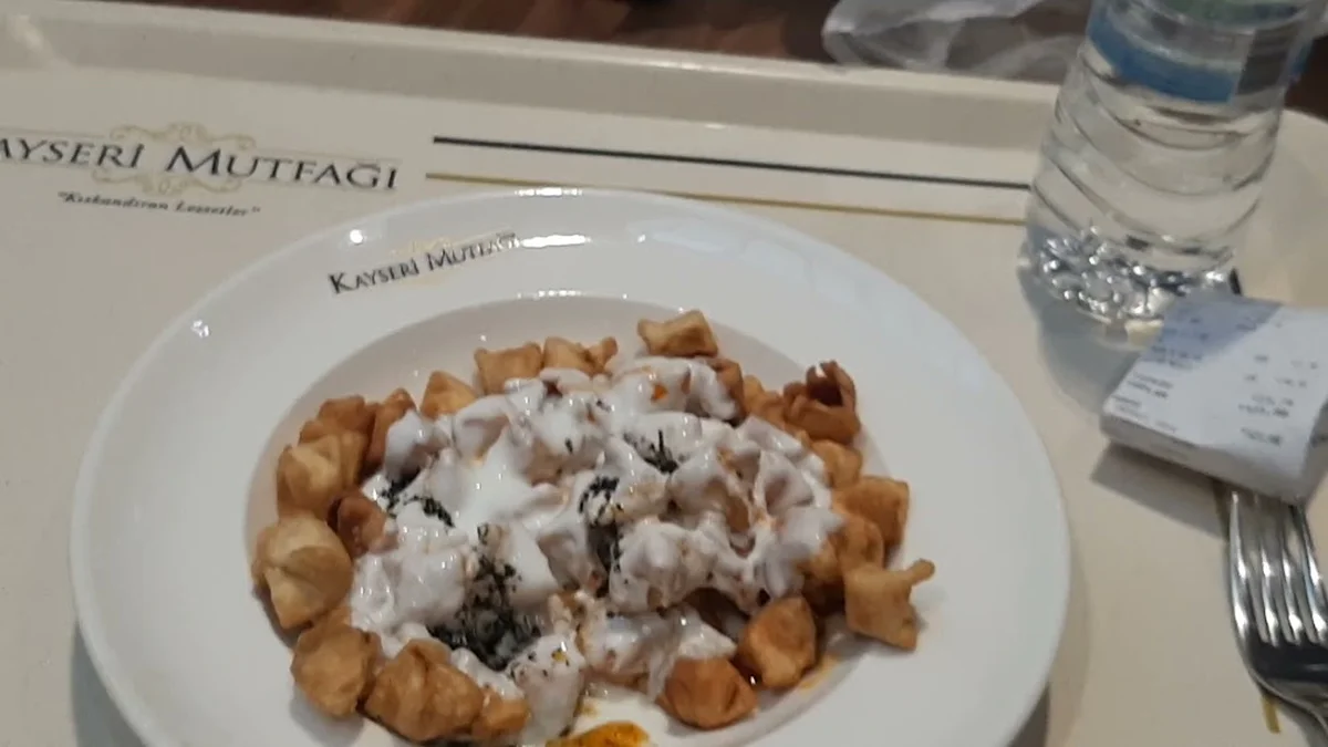 Kayseri Mutfağı Optimum - Görsel 5