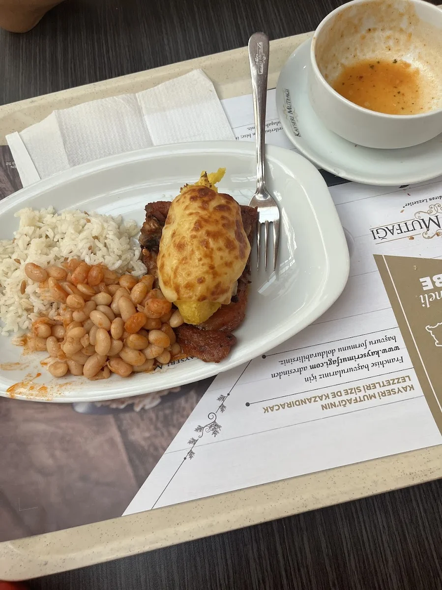 Kayseri Mutfağı Optimum - Görsel 7