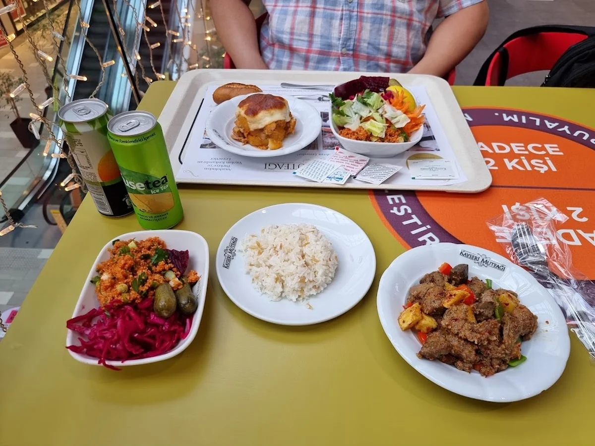 Kayseri Mutfağı Optimum - Görsel 6