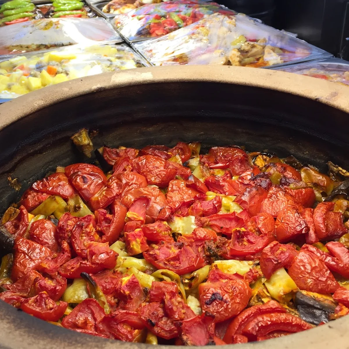 Kayseri Mutfağı Optimum - Görsel 9