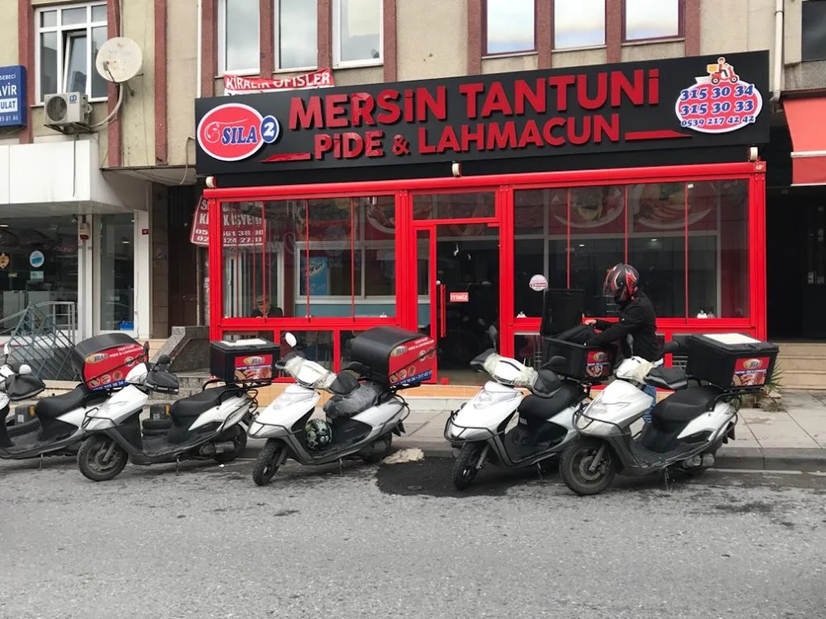Sıla 2 Mersin Tantuni Pide&Lahmacun - Görsel 2