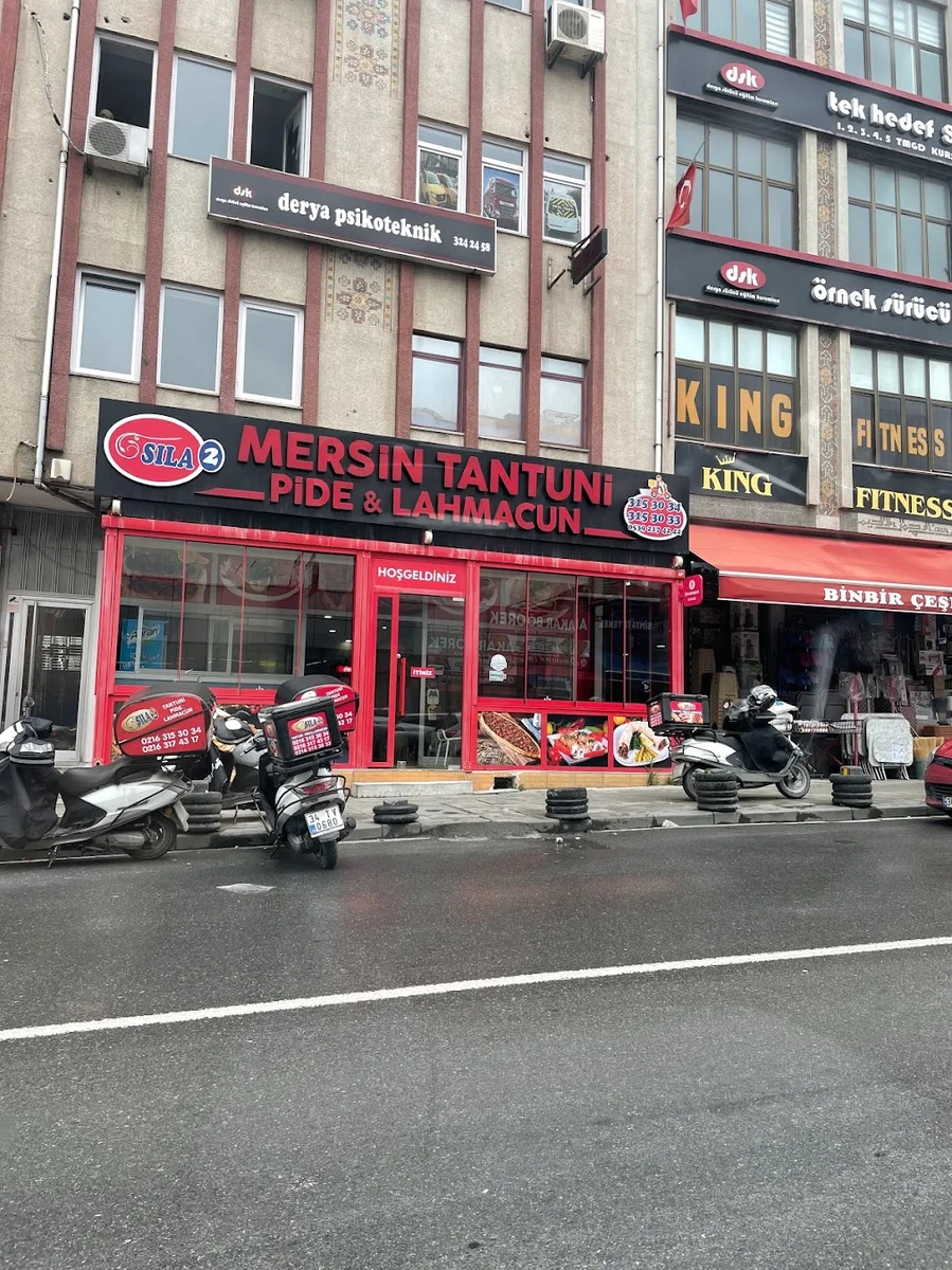 Sıla 2 Mersin Tantuni Pide&Lahmacun - Görsel 4